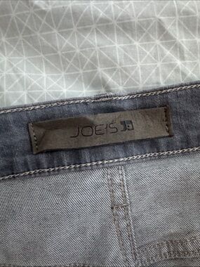 Joe's Jeans Gray Denim Pants